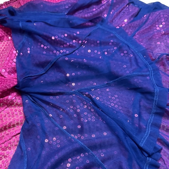 Romeo and Romeo Portivo Romee and Michelle high school Reunion Costume Dress OS - Picture 4 of 6